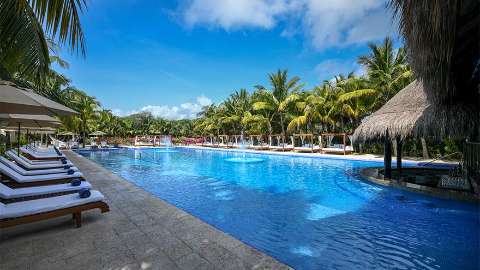 Ansicht der Pool