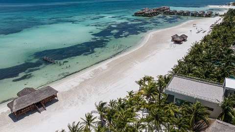 Accommodation - El Dorado Maroma - Beach