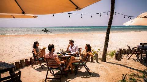 Accommodation - El Dorado Maroma - Beach