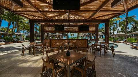 Accommodation - El Dorado Maroma - Bar/Lounge