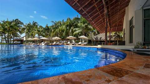 Accommodation - El Dorado Maroma - Bar/Lounge