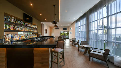 Accommodation - El Dorado Maroma - Bar/Lounge