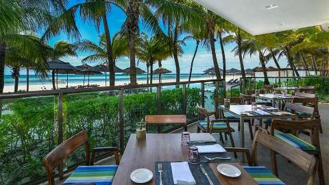 Accommodation - El Dorado Maroma - Restaurant