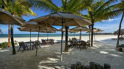 Accommodation - El Dorado Maroma - Restaurant