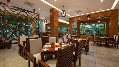 Accommodation - El Dorado Maroma - Restaurant