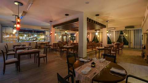 Accommodation - El Dorado Maroma - Restaurant