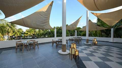 Accommodation - El Dorado Maroma - Restaurant