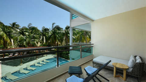 Accommodation - El Dorado Maroma - Suite