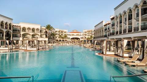 Accommodation - Hilton Playa del Carmen - Pool view - Cancun