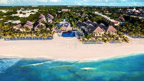 Hébergement - Allegro Playacar - Vue de l'extérieur - Cancun