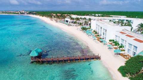 Alojamiento - Sunscape Akumal Beach Resort & Spa - Vista exterior - Cancun