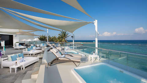 Accommodation - Sunscape Akumal Beach Resort & Spa - Cancun