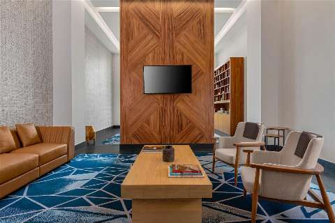 Lobby view