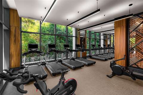 Health club