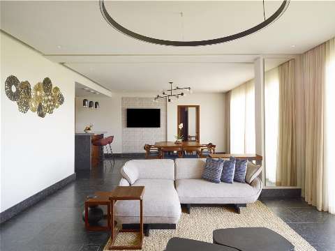 Guest room