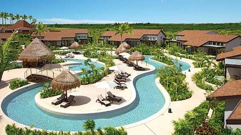 Unterkunft - Dreams Playa Mujeres Golf & Spa - Cancun