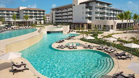 Alojamiento - Dreams Playa Mujeres Golf & Spa - Cancun