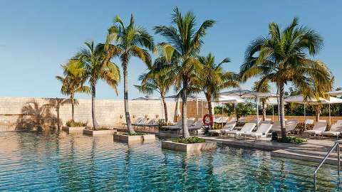Accommodation - Grand Palladium Select Costa Mujeres - Pool view - Cancun