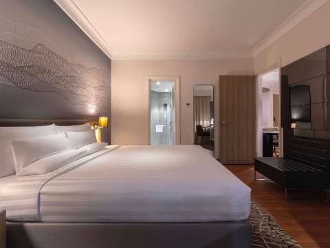 Accommodation - Novotel Kuala Lumpur City Centre - Guest room - KUALA LUMPUR