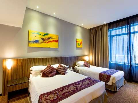 Alojamiento - Royal Kuala Lumpur - Habitación - KUALA LUMPUR