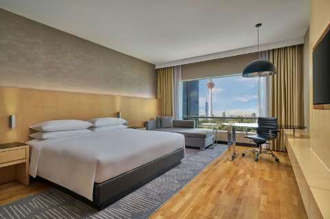 Accommodation - Renaissance Kuala Lumpur Hotel - Guest room - Kuala Lumpur