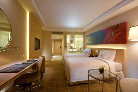 Unterkunft - DoubleTree by Hilton Kuala Lumpur - Gästezimmer - Kuala Lumpur