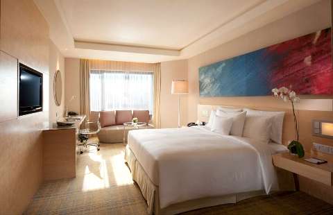Accommodation - DoubleTree by Hilton Kuala Lumpur - Guest room - Kuala Lumpur