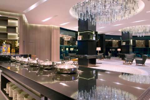 Pernottamento - Le Meridien Kuala Lumpur - Ristorante - Kuala Lumpur