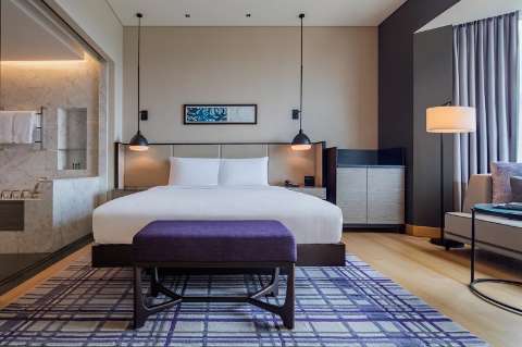 Accommodation - Hilton Kuala Lumpur - Guest room - Kuala Lumpur