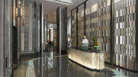 Accommodation - Four Seasons Hotel Kuala Lumpur - Kuala Lumpur