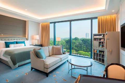 Accommodation - The St Regis Kuala Lumpur - Guest room - Kuala Lumpur