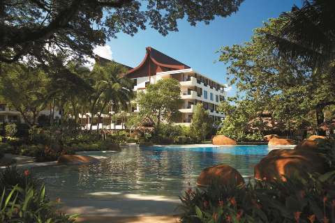 Accommodation - Shangri La Rasa Sayang - Exterior view - Penang
