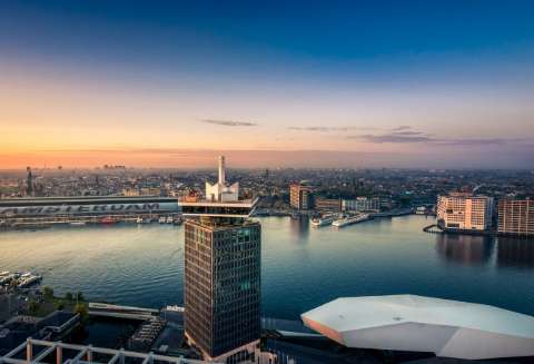 Accommodation - Sir Adam - Miscellaneous - Amsterdam