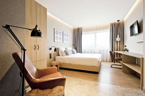 Accommodation - Urban Lodge Hotel - Guest room - Amsterdam