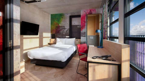 Accommodation - Inntel Hotels Amsterdam Landmark - Amsterdam