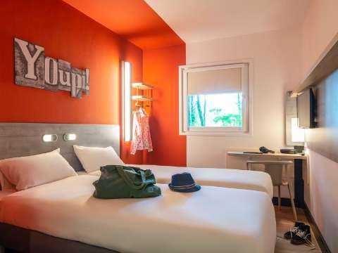 Accommodation - ibis Schiphol Amsterdam Airport - Guest room - Amsterdam