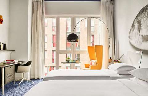 Accommodation - Andaz Amsterdam Prinsengracht - a concept by Hyatt - Guest room - Amsterdam