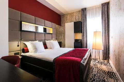 Accommodation - The Lancaster Hotel Amsterdam - Guest room - AMSTERDAM