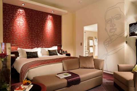 Accommodation - Sofitel Legend The Grand Amsterdam - Guest room - Amsterdam