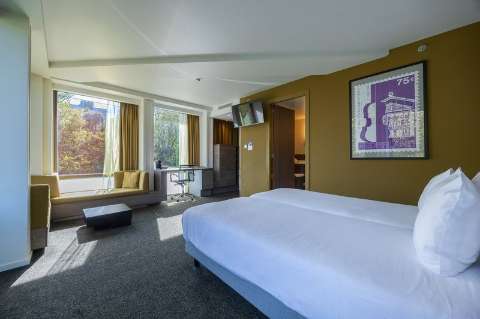 Unterkunft - Leonardo Hotel Amsterdam Rembrandtpark - Gästezimmer - AMSTERDAM