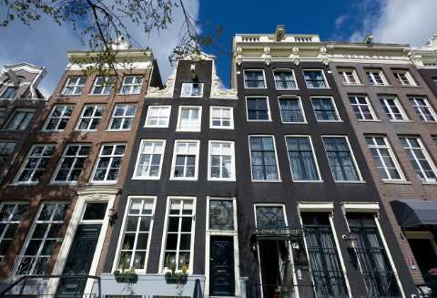 Acomodação - Canal House - Diversos - Amsterdam