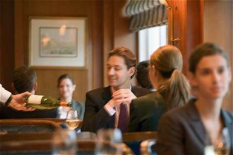 Unterkunft - InterContinental Hotels AMSTEL - AMESTERDÃO - Bar/Lounge - Amsterdam