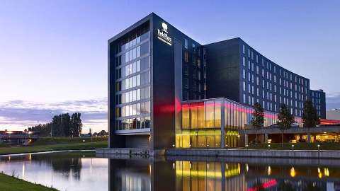 Accommodation - Park Plaza Amsterdam Airport - Exterior view - Lijnden