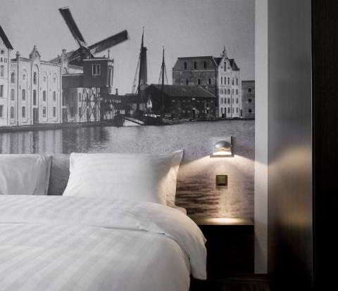 Acomodação - Inntel Hotels Amsterdam-Zaandam - Quarto de hóspedes - AMSTERDAM ZAANDAM