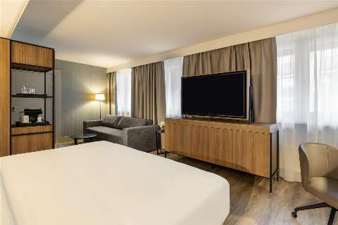 Accommodation - NH Amsterdam Leidseplein - Guest room - Amsterdam