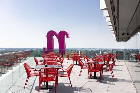 Accommodation - Nhow Amsterdam RAI - Exterior view - Amsterdam