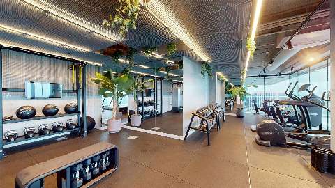 Health club