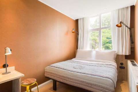 Accommodation - Max Brown Museum Square Hotel - Miscellaneous - Amsterdam