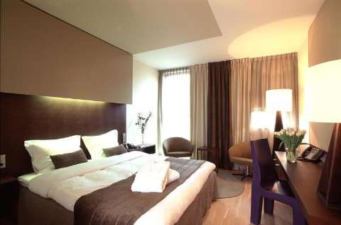 Accommodation - Dutch Design Hotel Artemis - Guest room - Amsterdam