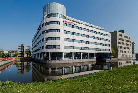Accommodation - Hampton by Hilton Amsterdam Airport Schiphol - Exterior view - Hoofddorp